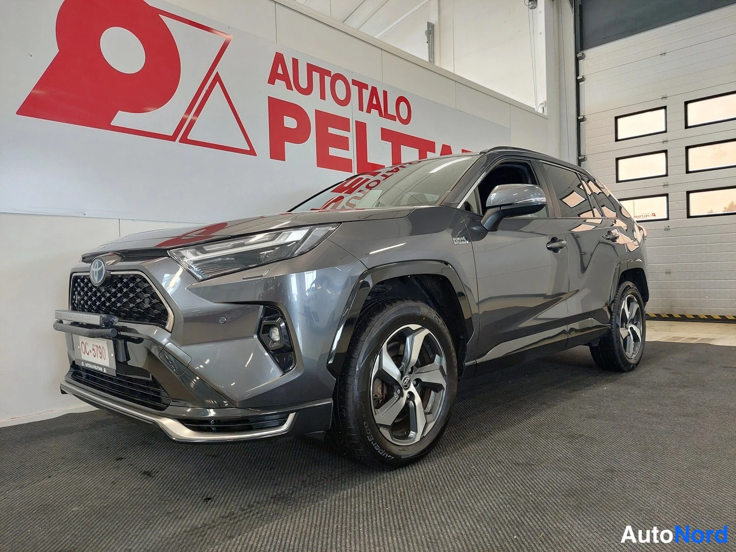 Toyota RAV4 Plug-in Hybrid AWD-i Style 2023