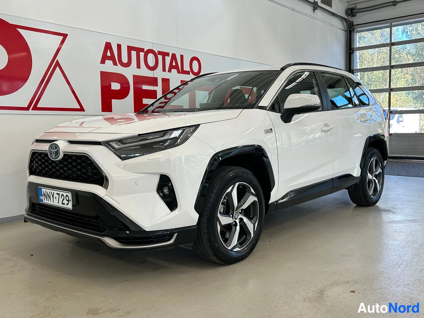 Toyota RAV4 Plug-in Active Plus Anniversary Edition 2024