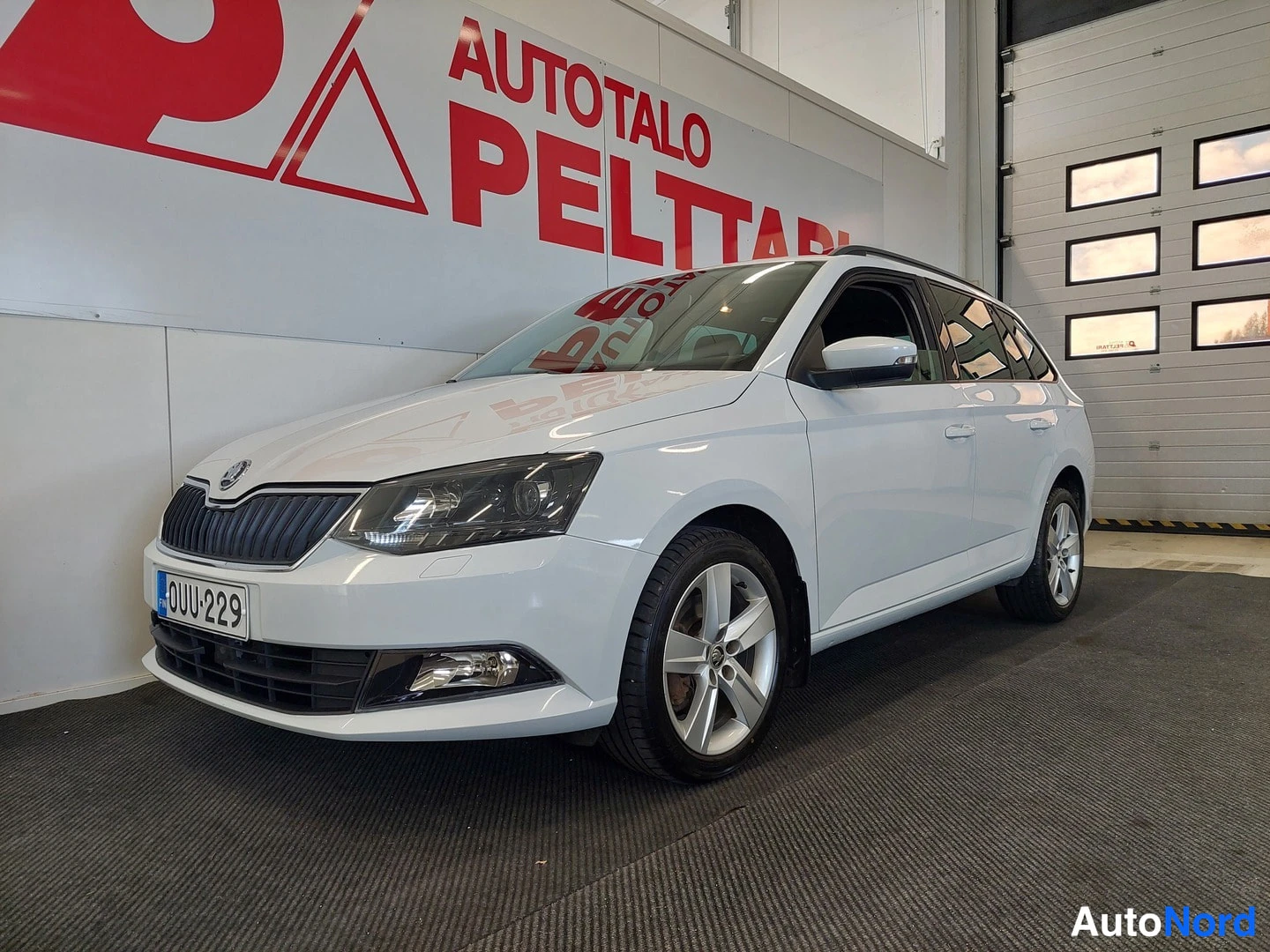 Skoda Fabia 1.2 TSI 110 Style 2015