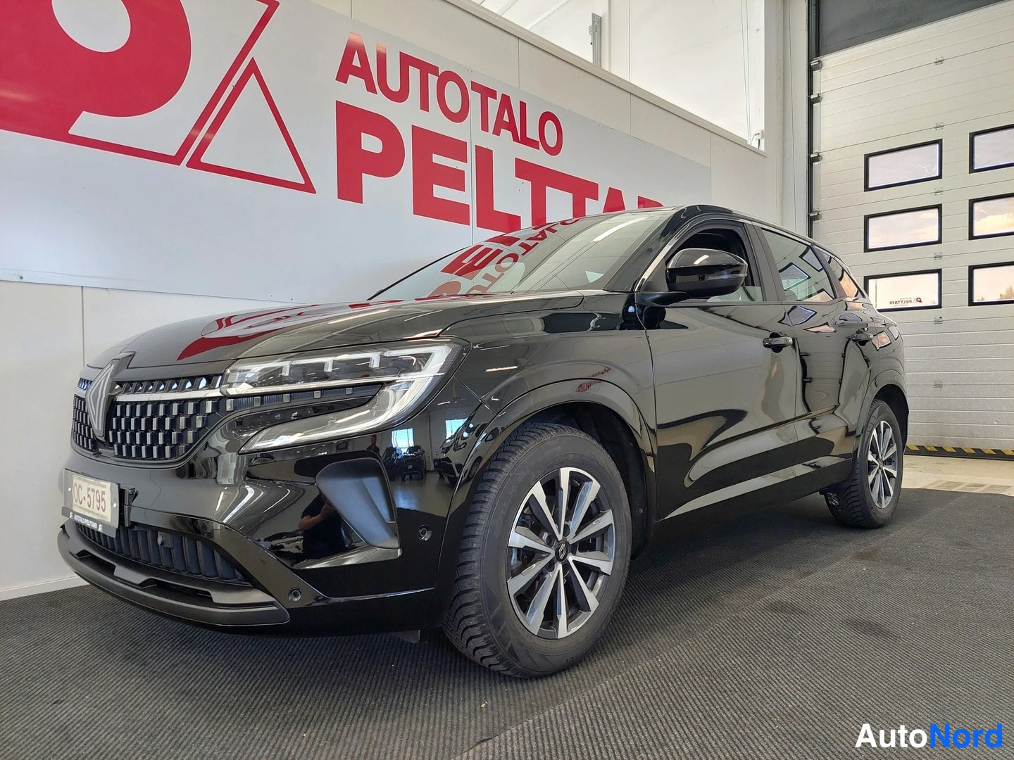 Renault Austral Mild Hybrid 160 Auto Evolution 2024