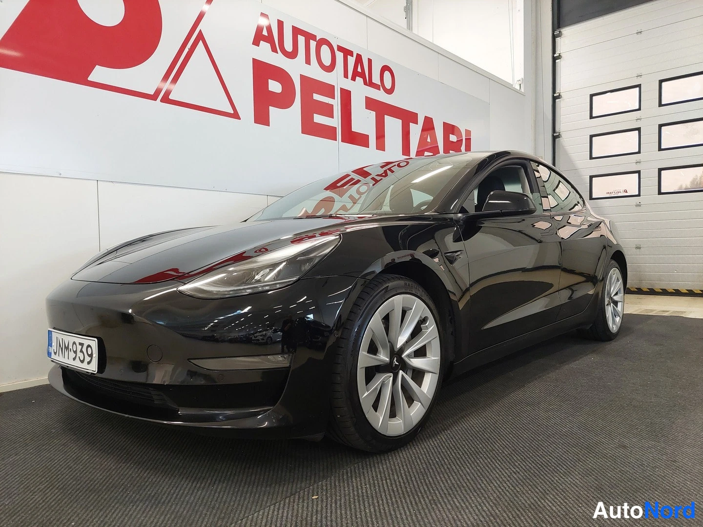 Tesla Model 3 Long Range Dual Motor AWD 2022