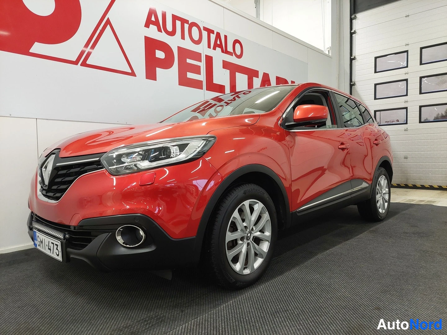Renault Kadjar 2017