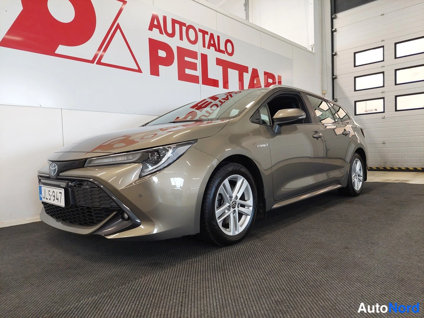 Toyota COROLLA 2020