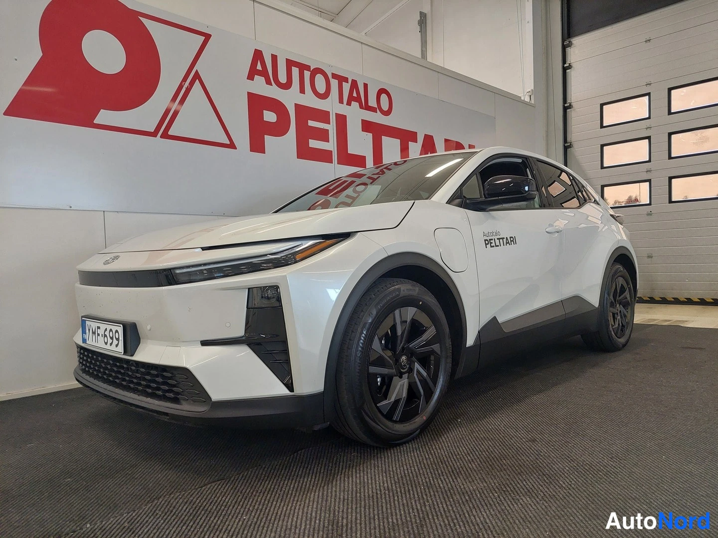 Toyota C-HR Active 77kWh 2026