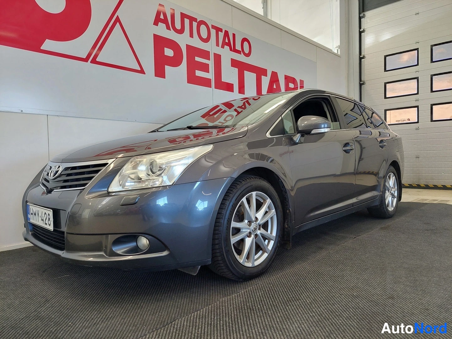 Toyota Avensis 1.8 Valvematic Sol Edition 2010