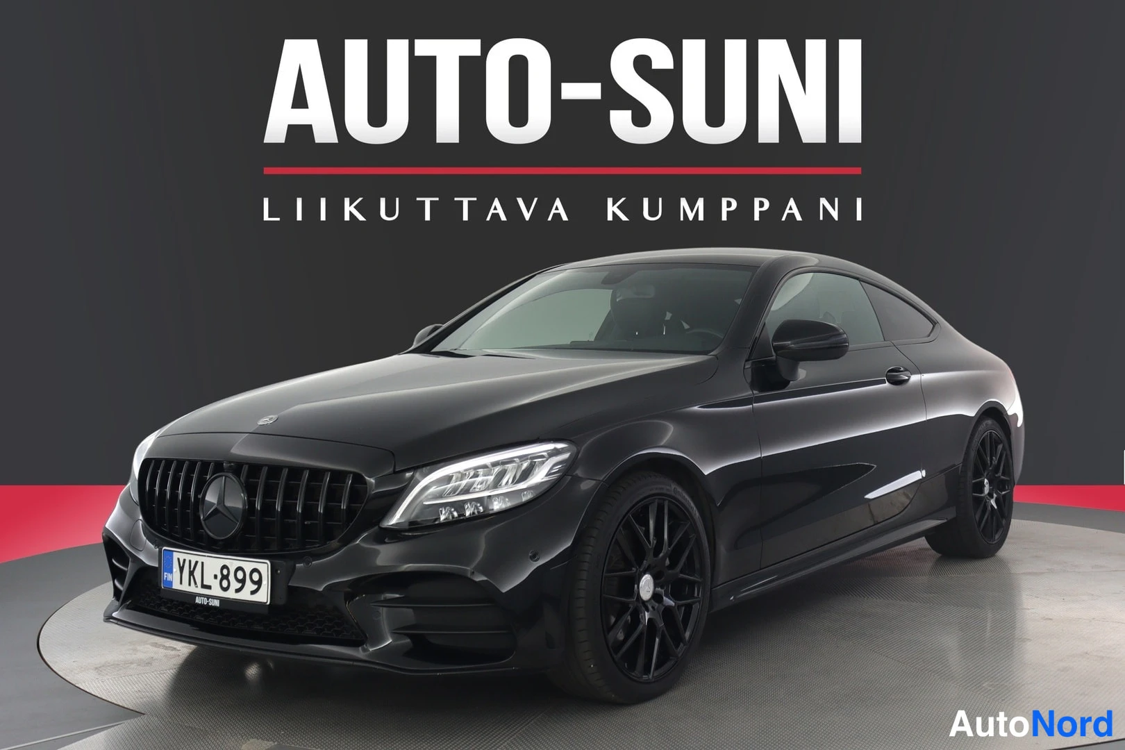 Mercedes-Benz C 300 e 4MATIC AMG 2020