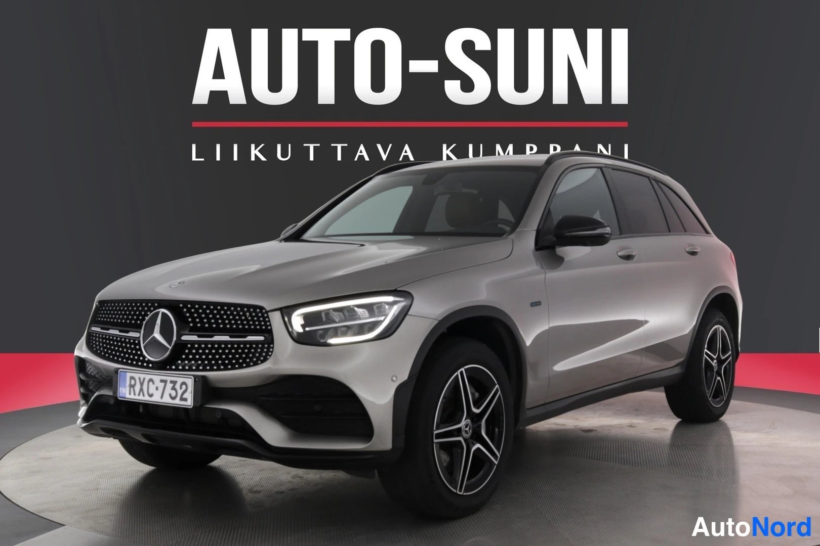 Mercedes-Benz GLC AMG Night 2020