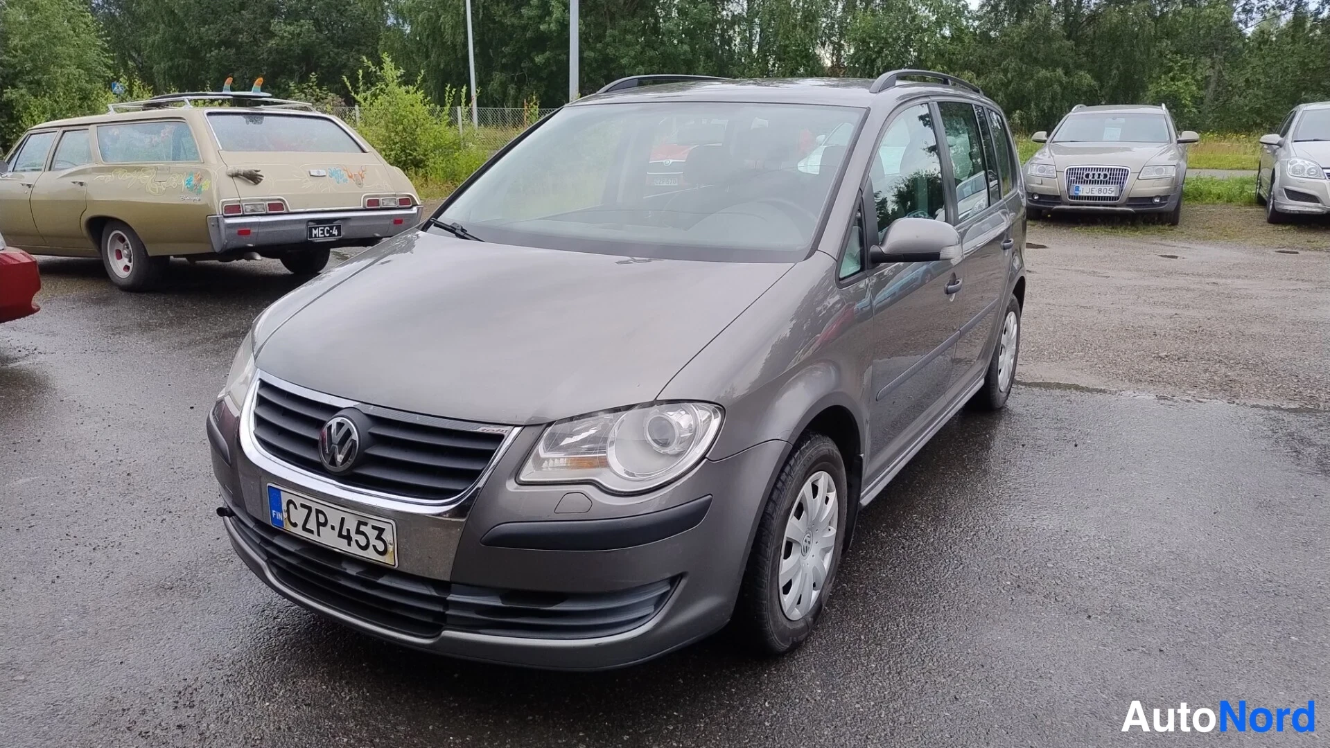 Volkswagen Touran 2007