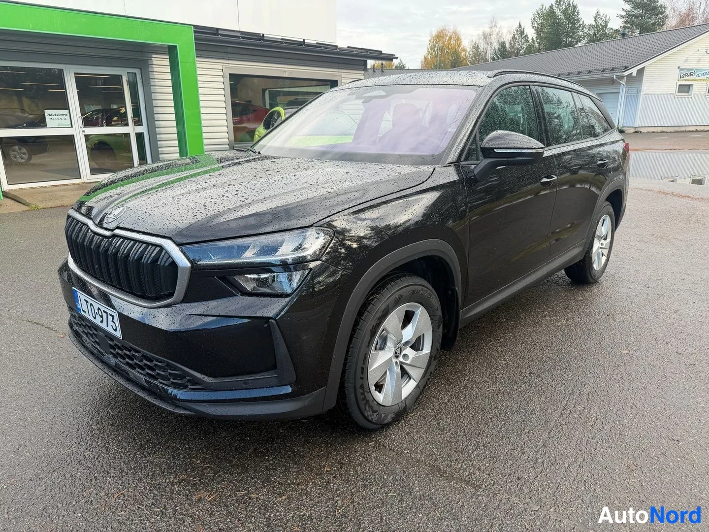 Skoda Kodiaq 1.5 TSI eTEC Selection 2026