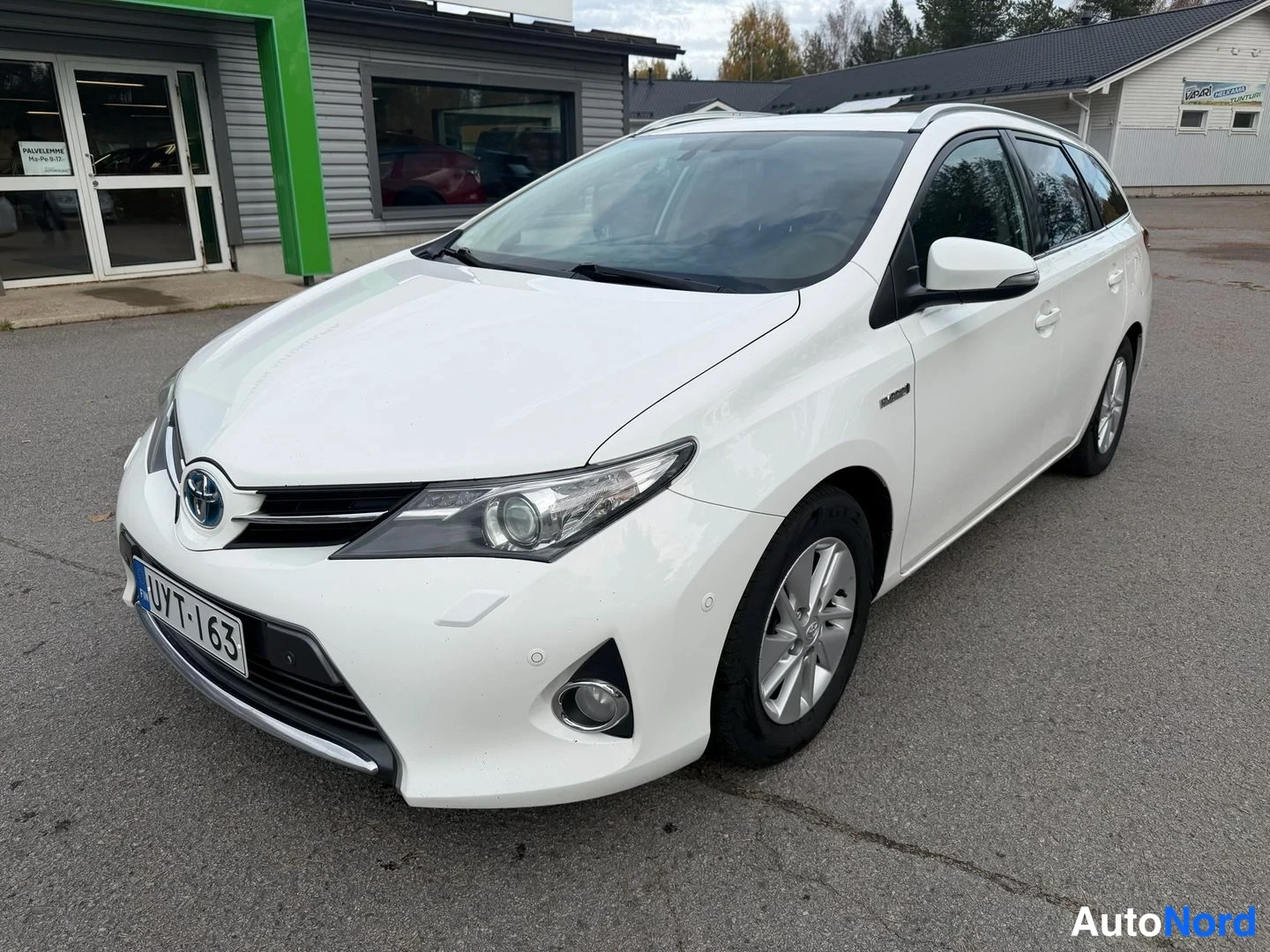 Toyota Auris Touring Sports 1.8 Hybrid Comfort 2014