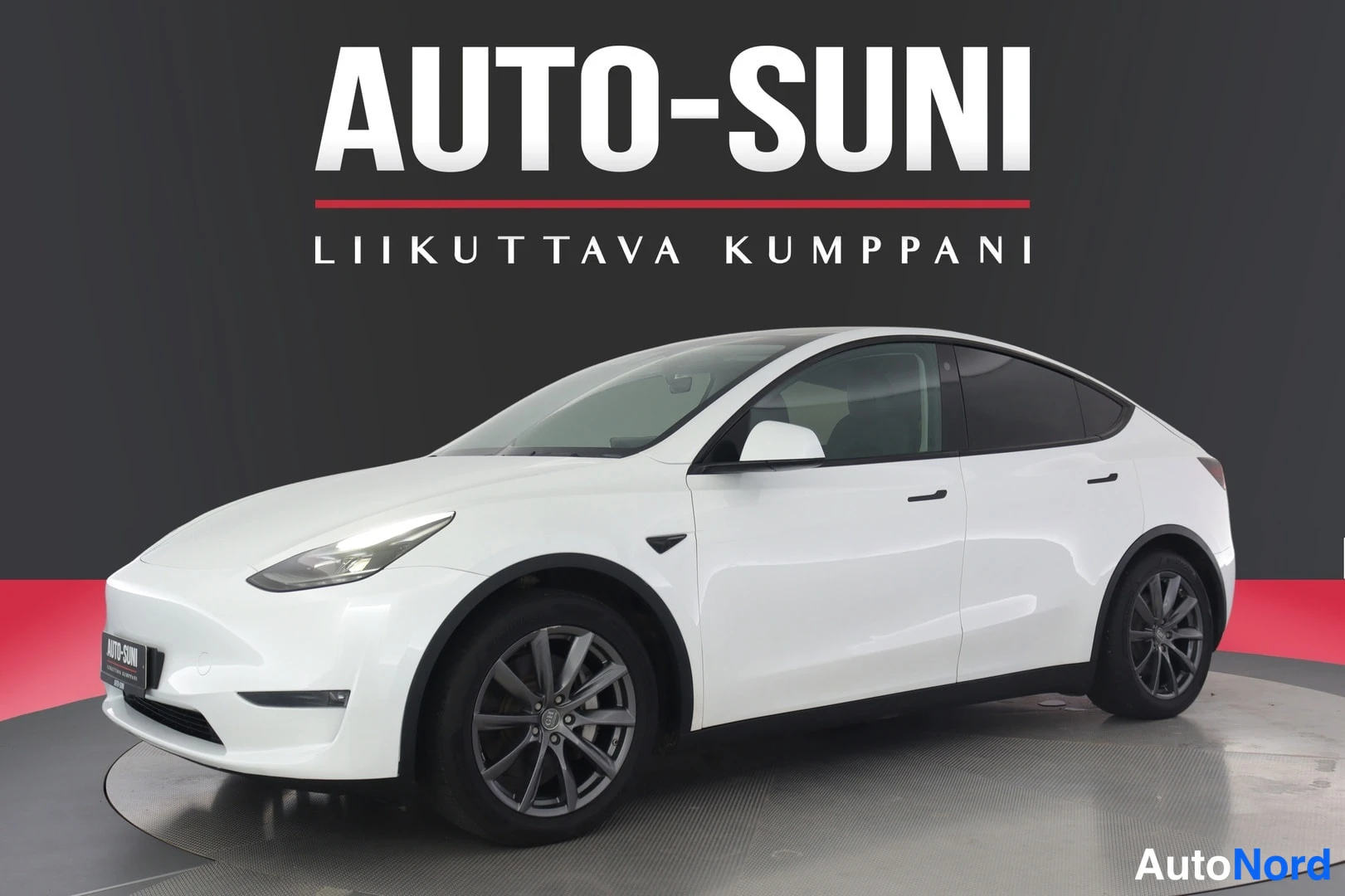 Tesla Model Y Premium Long Range AWD Juniper 2024