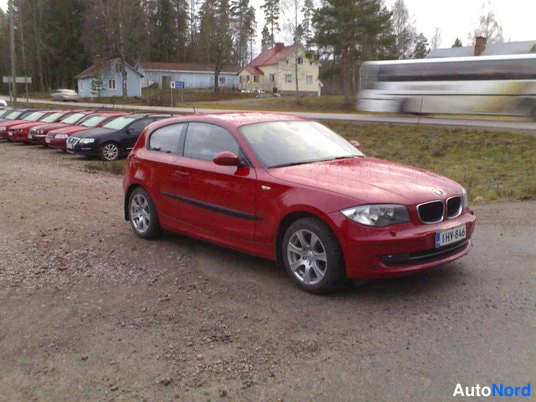 BMW 116i 2008