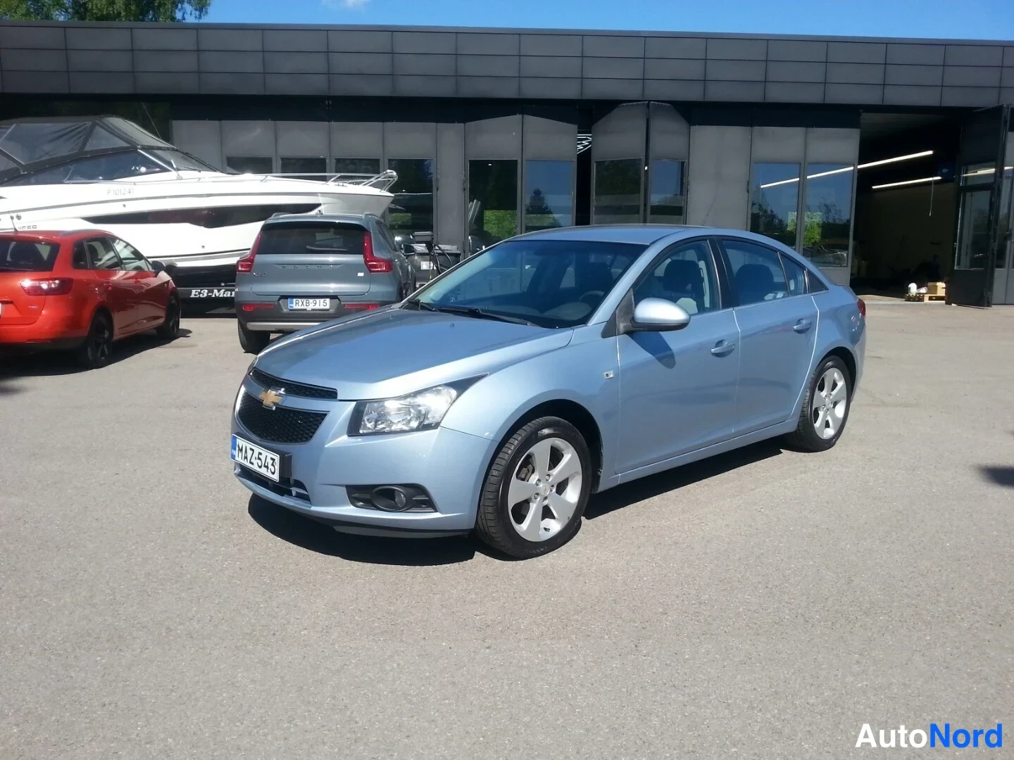 Chevrolet Cruze LT 2010