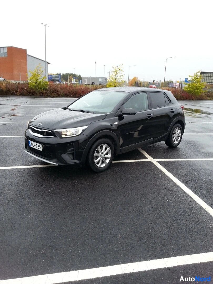 Kia Stonic 1,0 T-GDI ISG EcoDynamics LX 2020