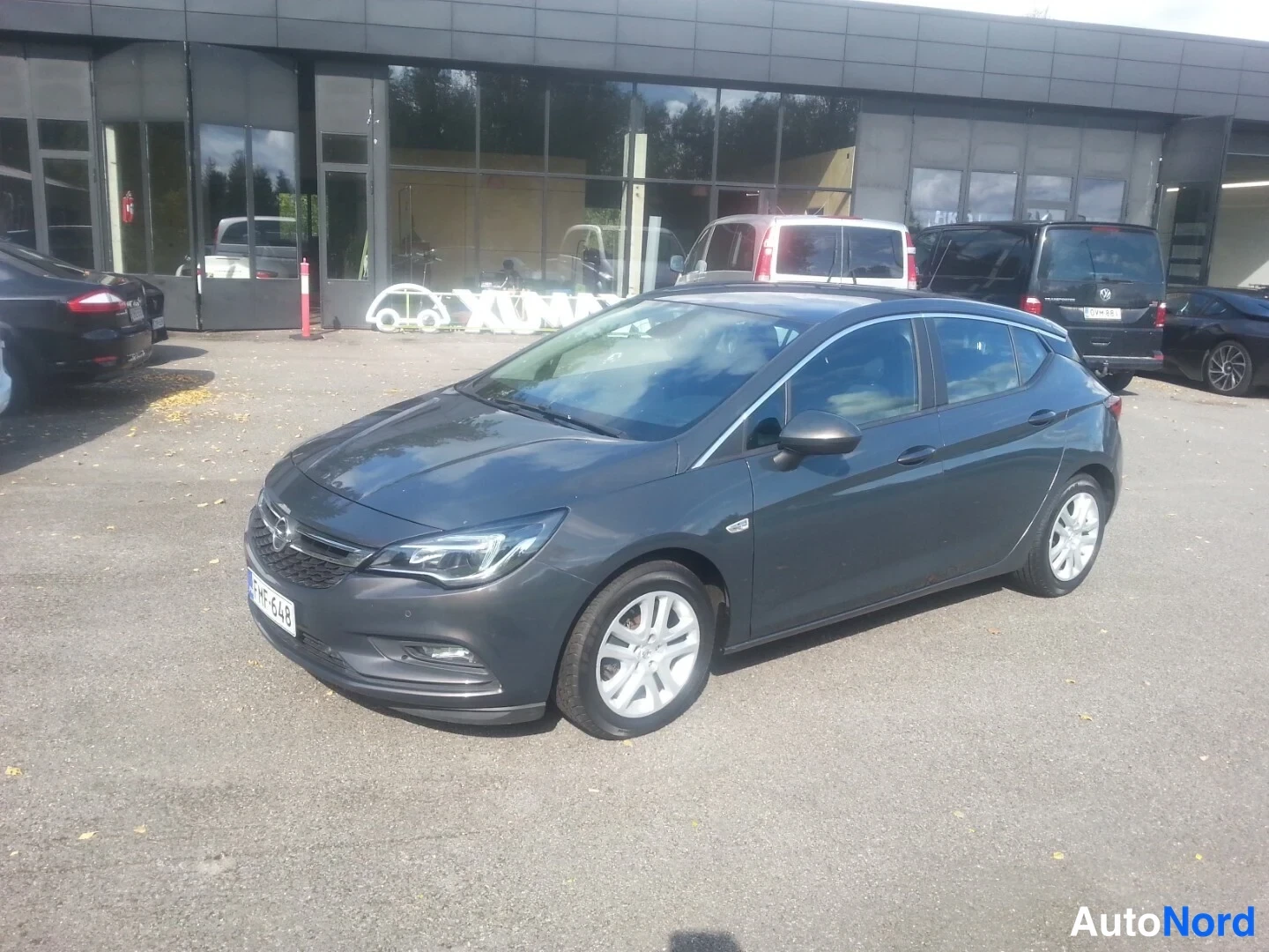 Opel Astra 1.0 Turbo Enjoy 2016