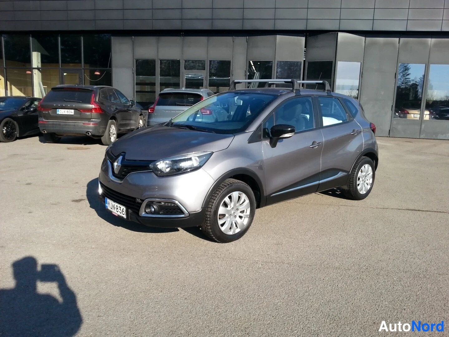 Renault Captur TCe 90 X GAMES LIMITED EDITION 2017