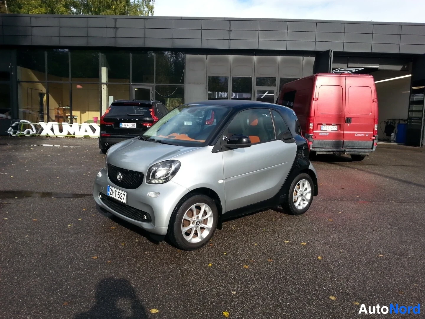 Smart Fortwo COUPE PASSION 2017