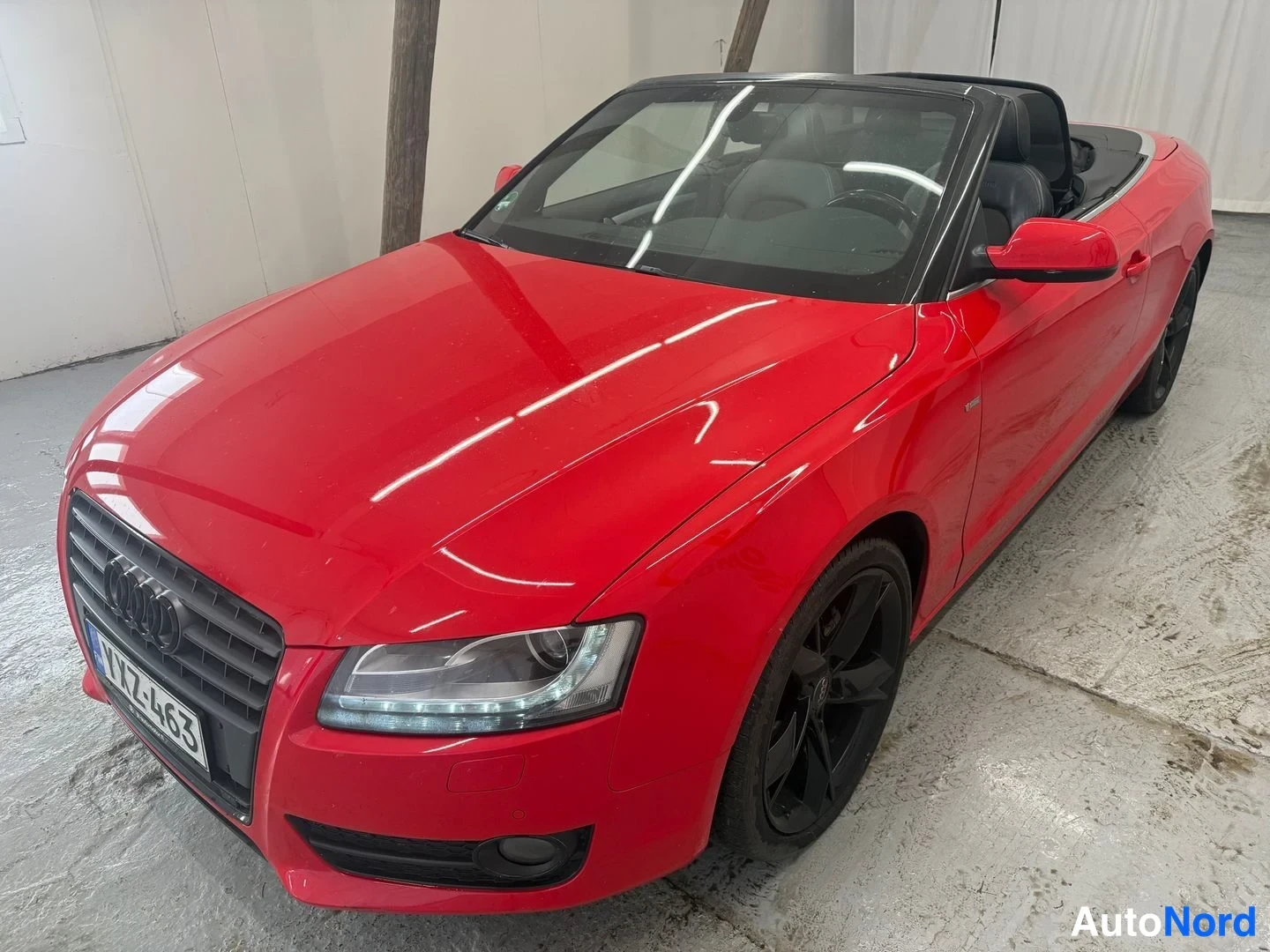 Audi A5 2012