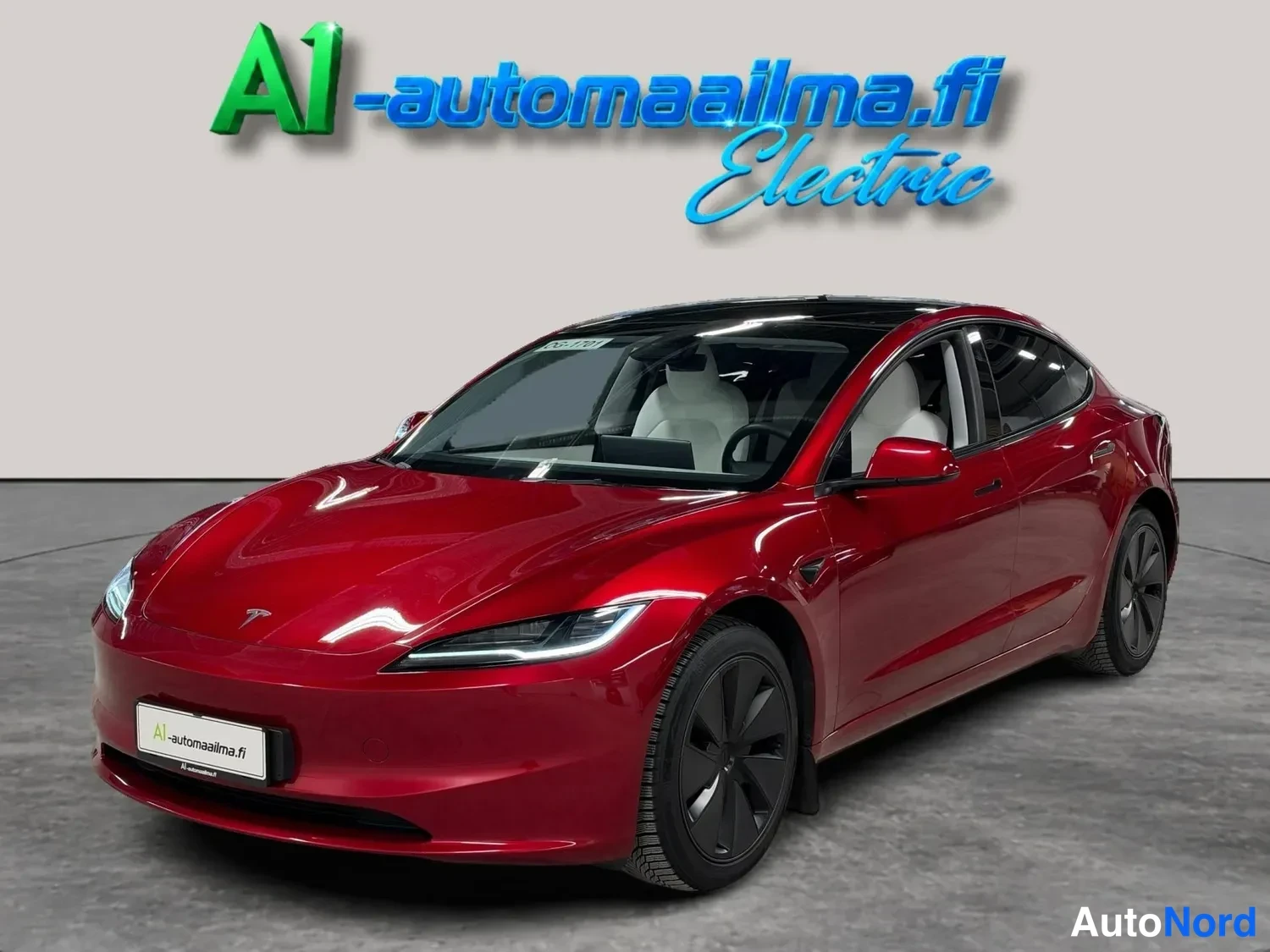 Tesla Model 3 Long Range Highland AWD ACC 2024