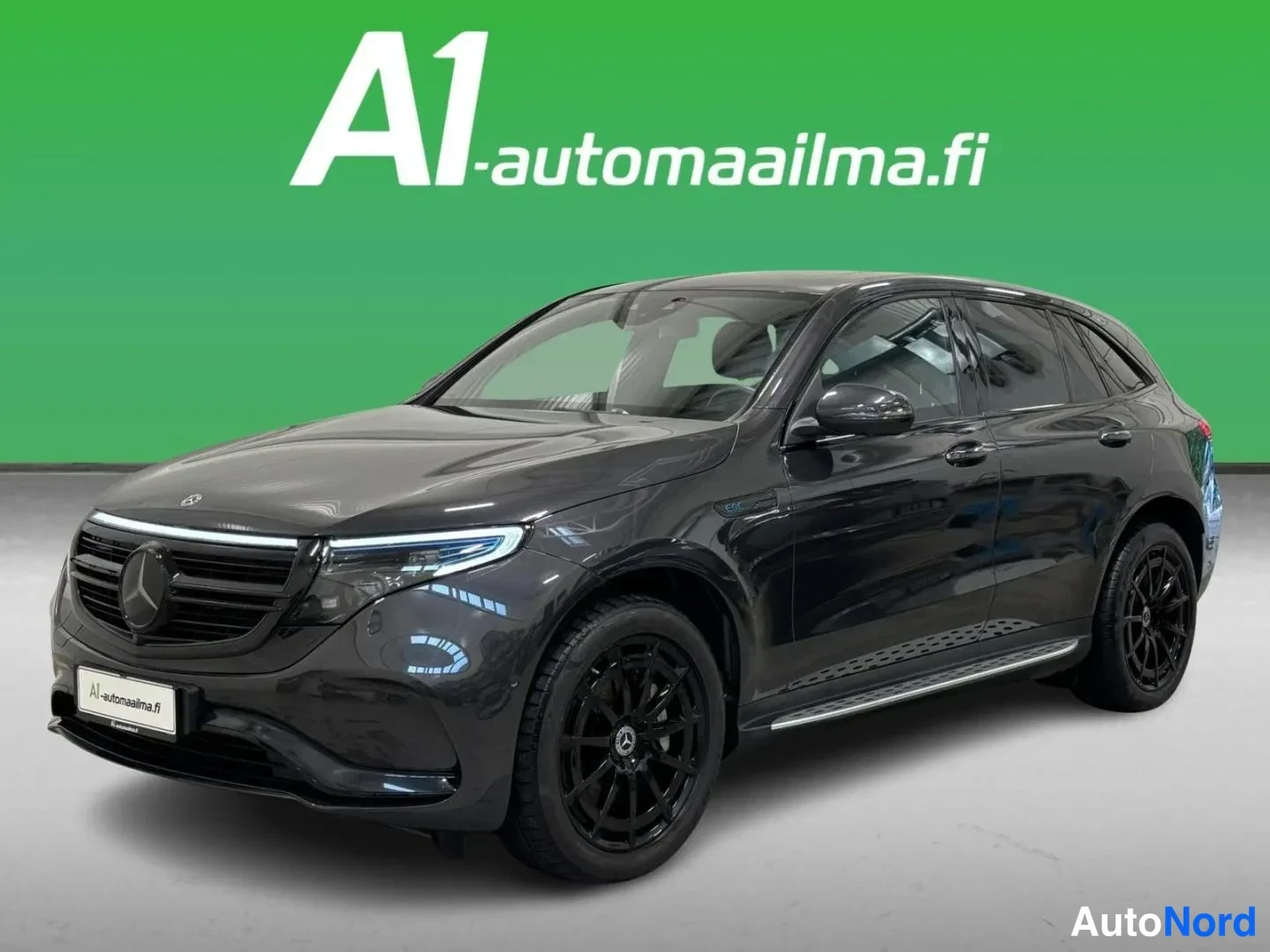 Mercedes-Benz EQC 400 4Matic Edition 2020