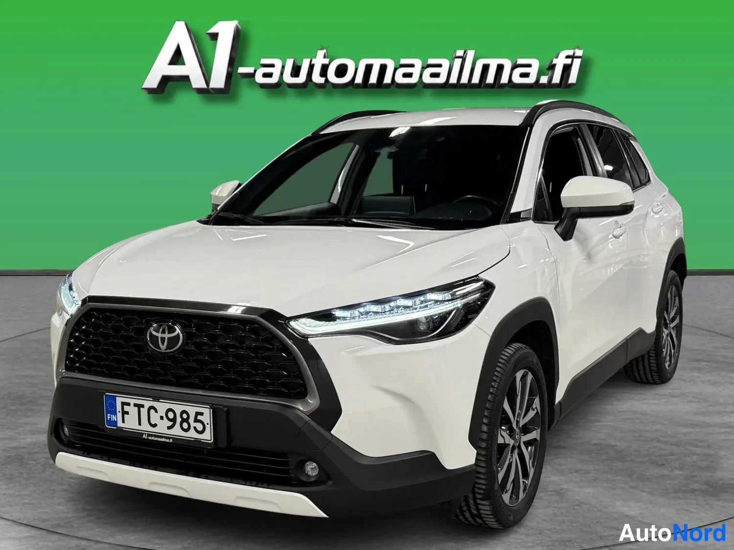 Toyota Corolla Cross 1.8 Hybrid Active Plus 2024