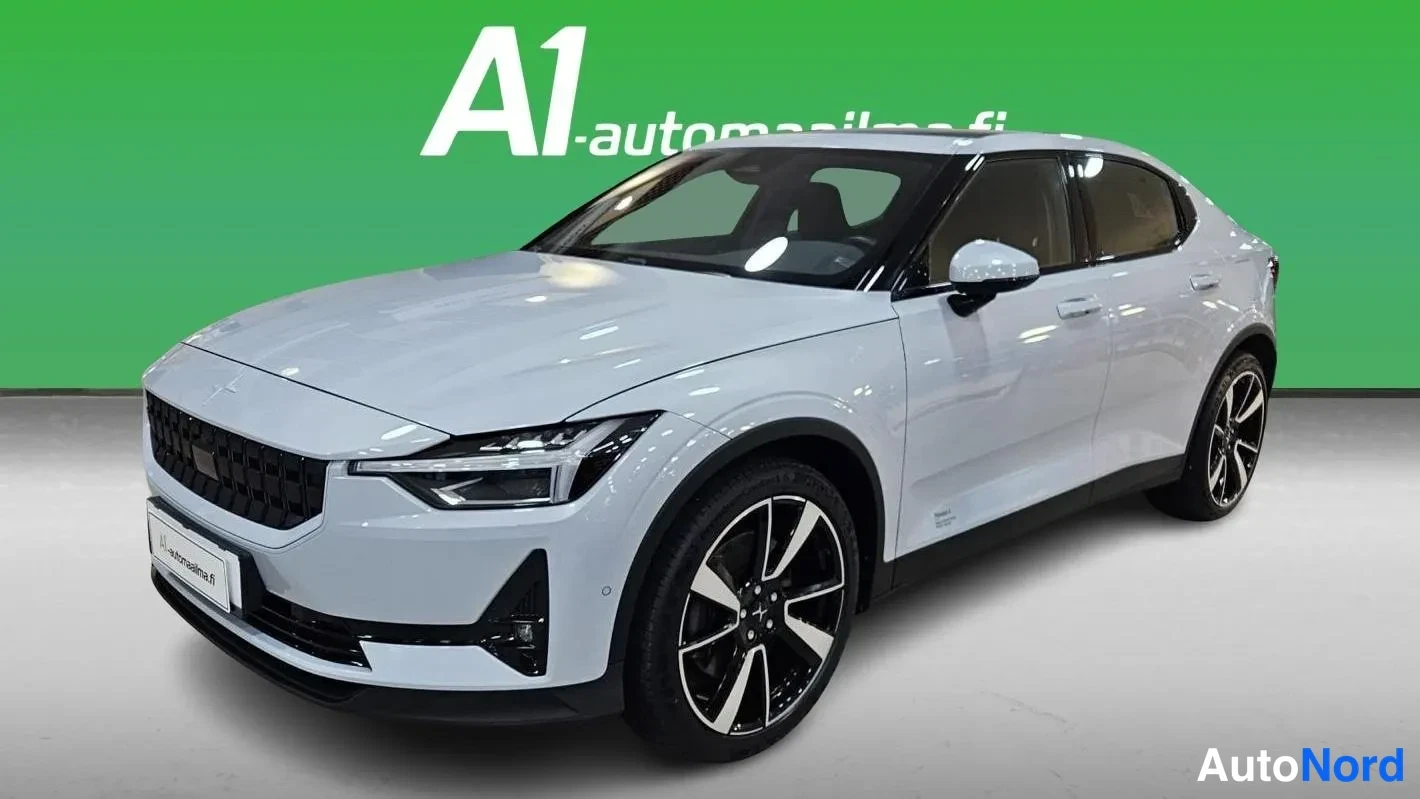 Polestar 2 Long Range Dual Motor, 300kW, 78kWh 2022