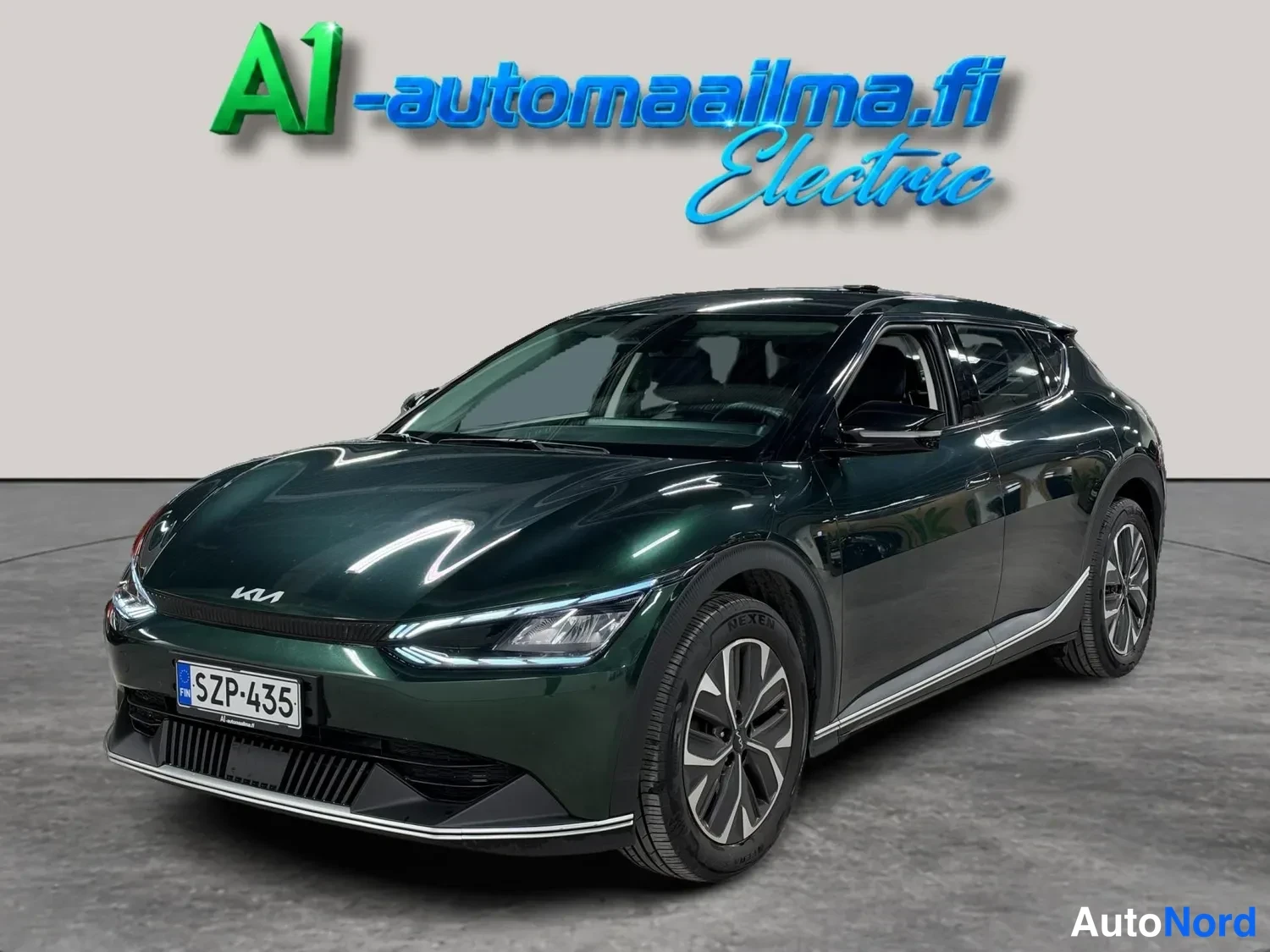 Kia EV6 AWD 325 hv 2022