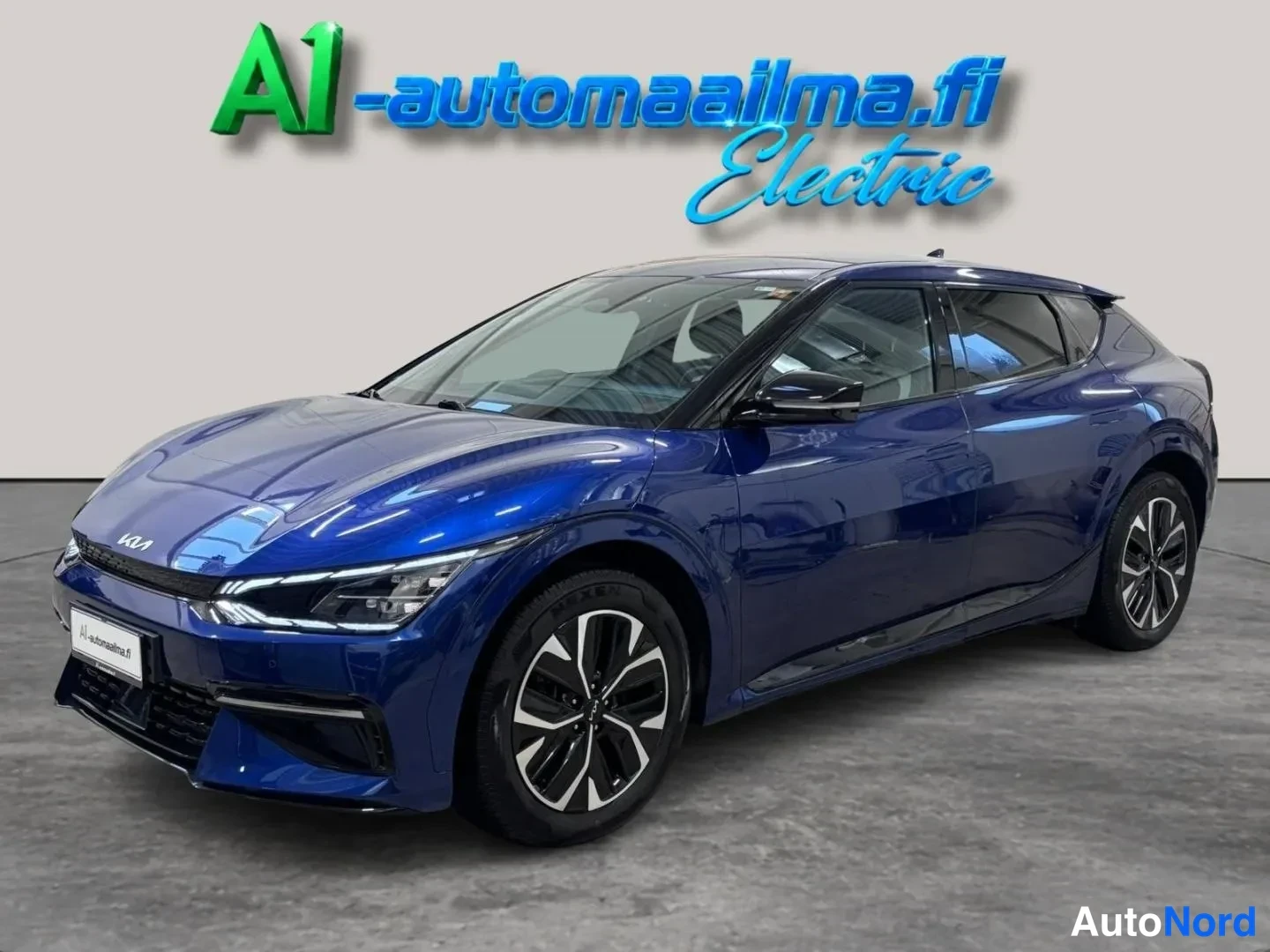 Kia EV6 GT-line RWD 2021