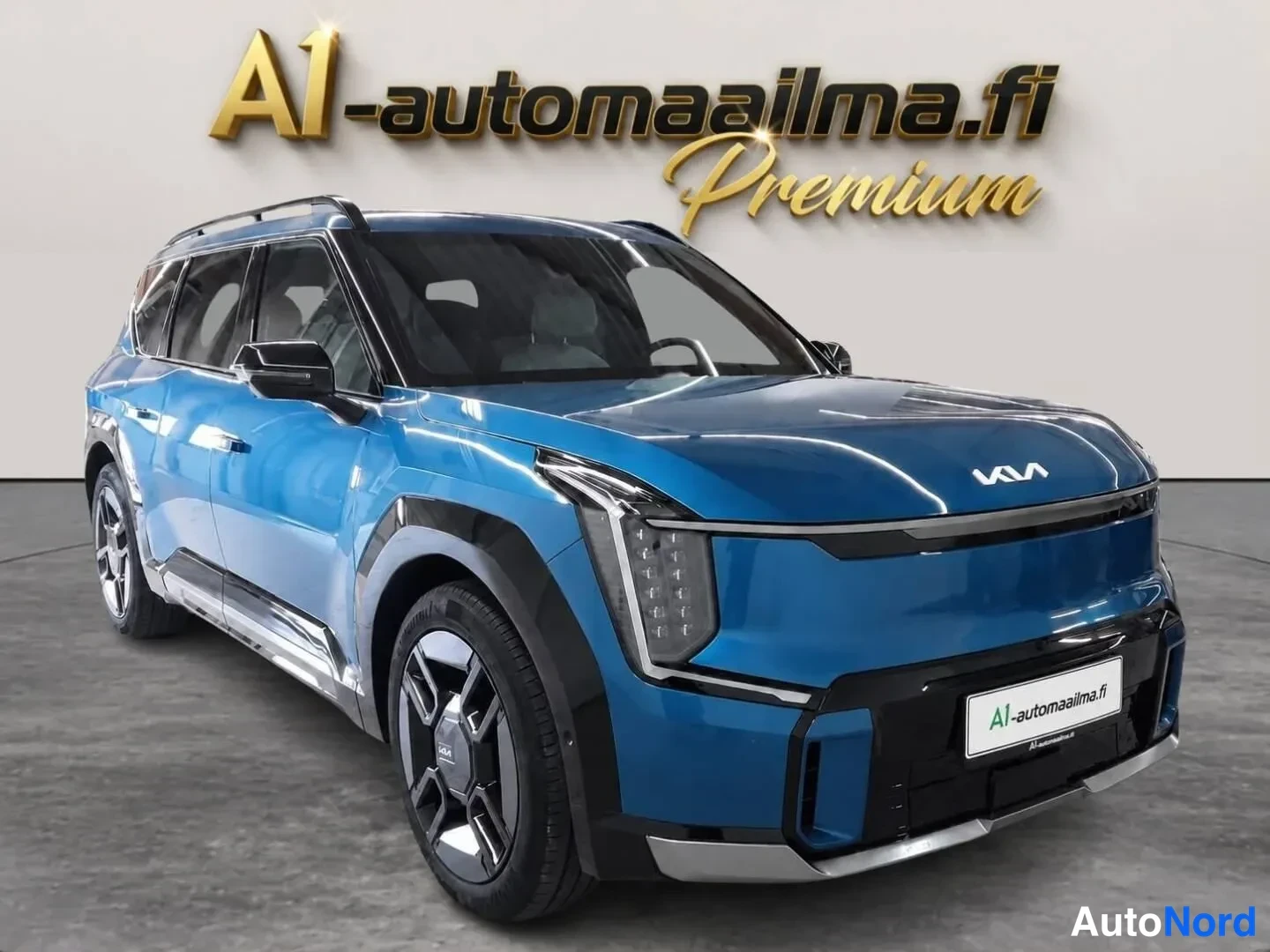 Kia EV9 GT-Line AWD 384 hv 2024