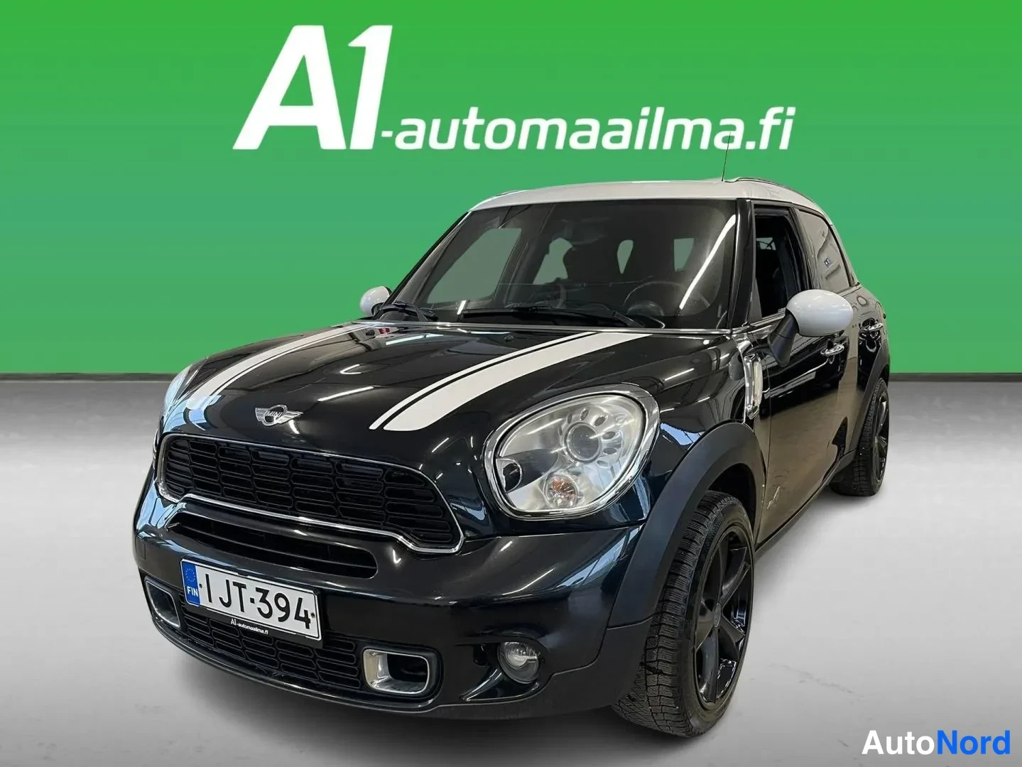 Mini Cooper S ALL4 KORKO 2011