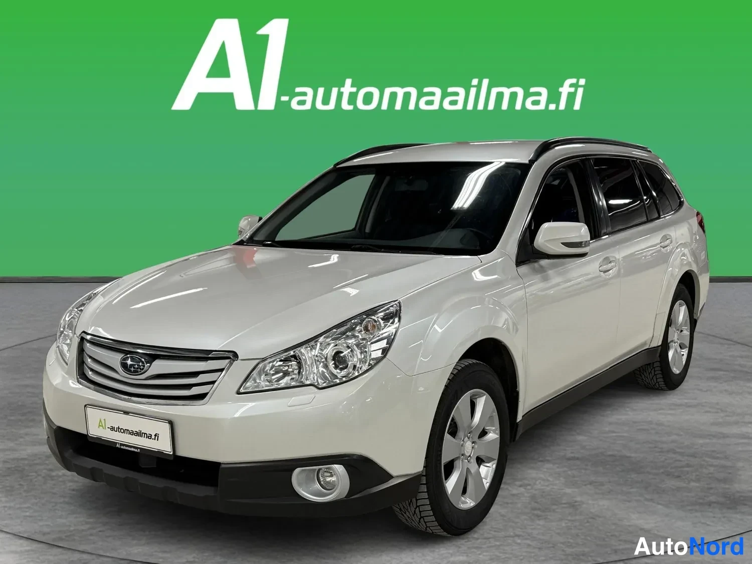 Subaru Outback 2,5i A STW AWD 2011