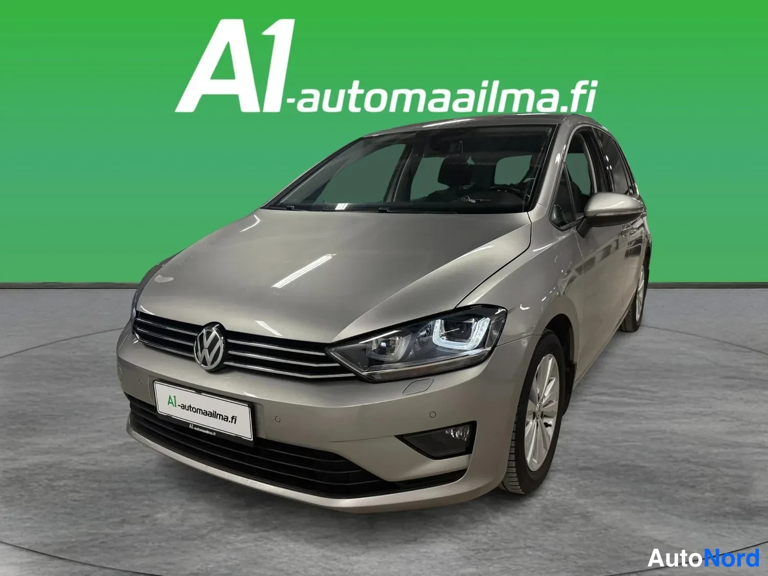 Volkswagen Golf Sportsvan Comfortline 1,4 TSI 92 kW (125 hv) BlueMotion 2015