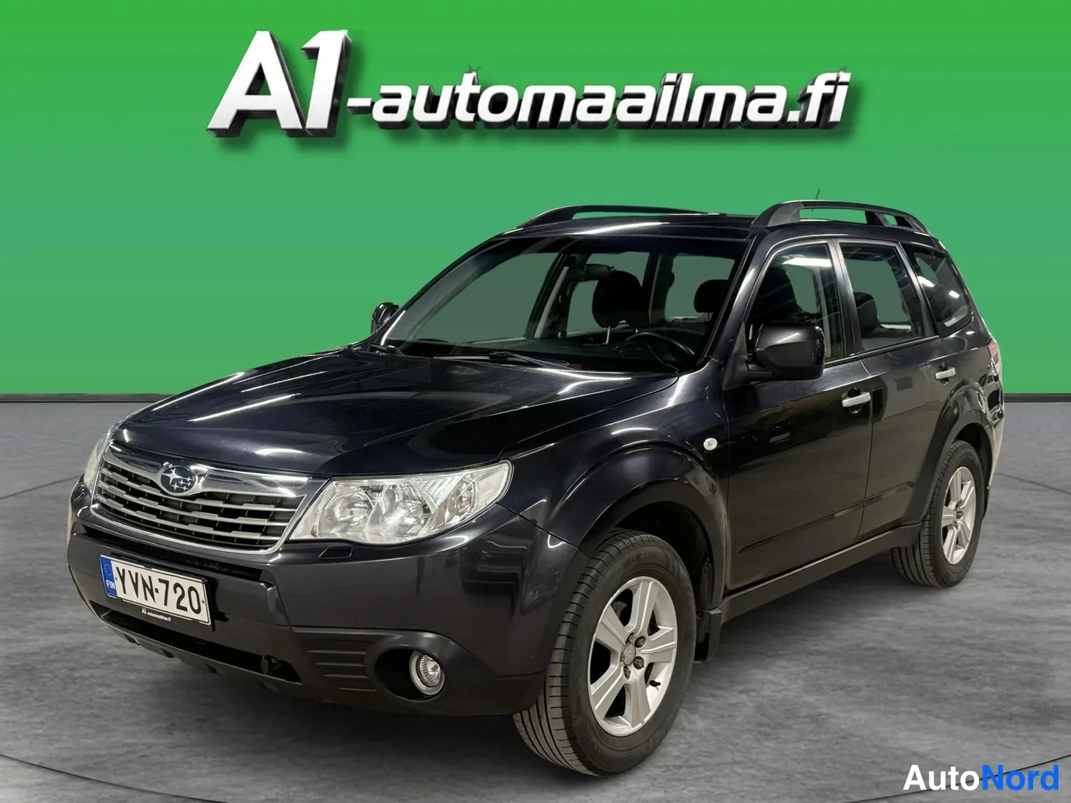 Subaru Forester 2,0 X 2008