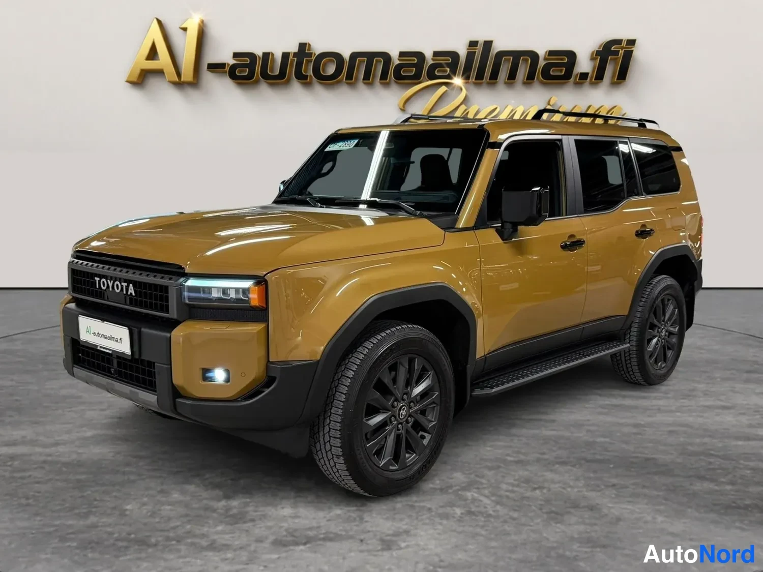 Toyota Land Cruiser 2.8 D-4D A/T Executive 3,99% 2025