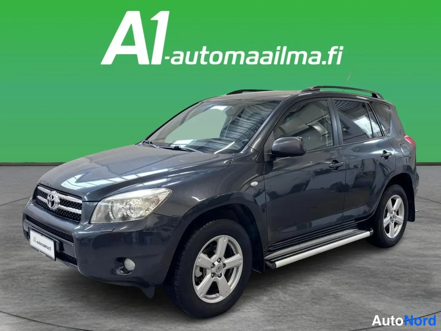 Toyota RAV4 2,0 Valvematic 4WD Premium Multidrive S 2009
