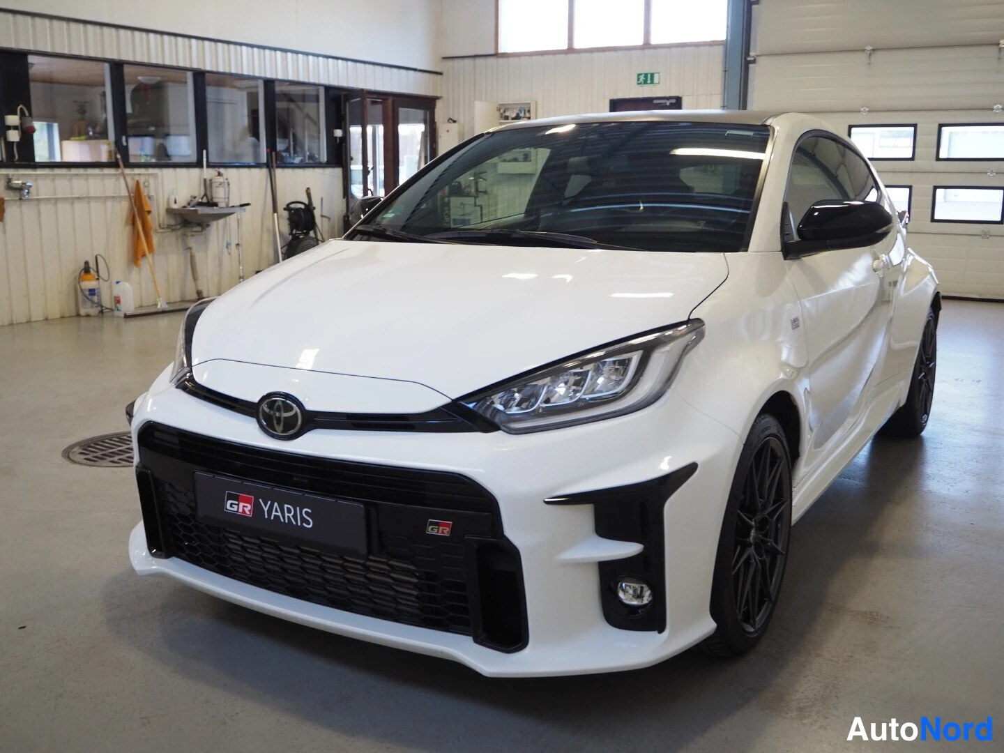 Toyota GR Yaris Rallye Racing Package 2021