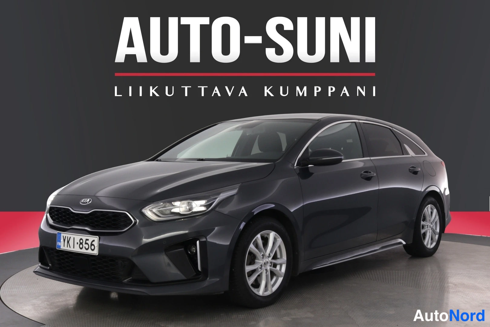 Kia ProCeed 1,4 T-GDI GT-Line Business Premium 2020