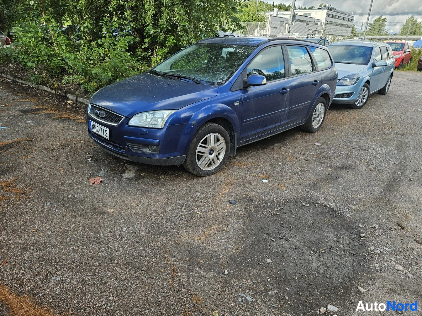 Ford Focus 2007