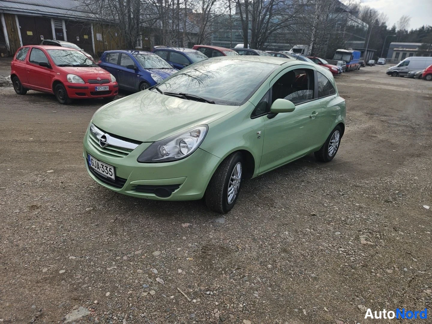 Opel Corsa Enjoy 111 2010