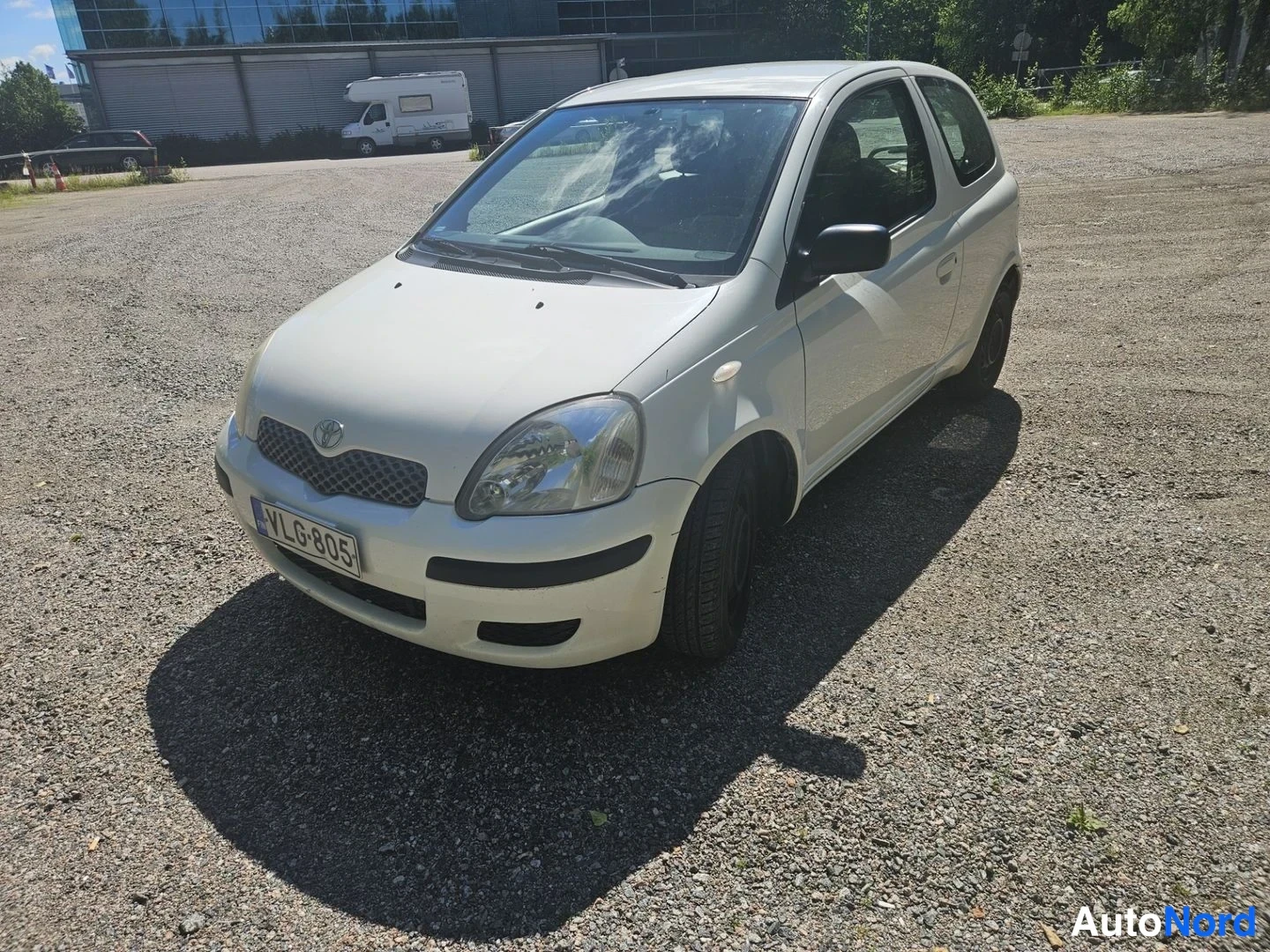 Toyota Yaris 2005