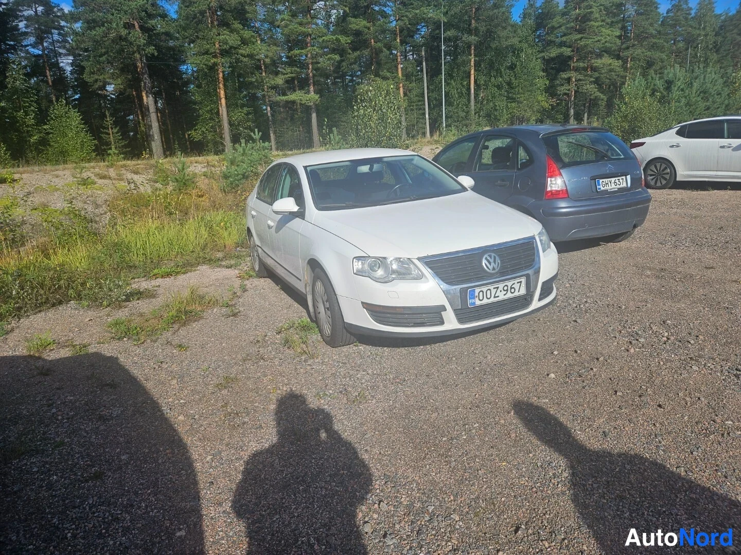 Volkswagen Passat Trendline BlueMotion 2010