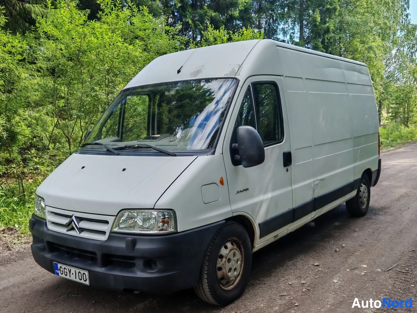 Citroën Jumper 2,2 Hdi 2006