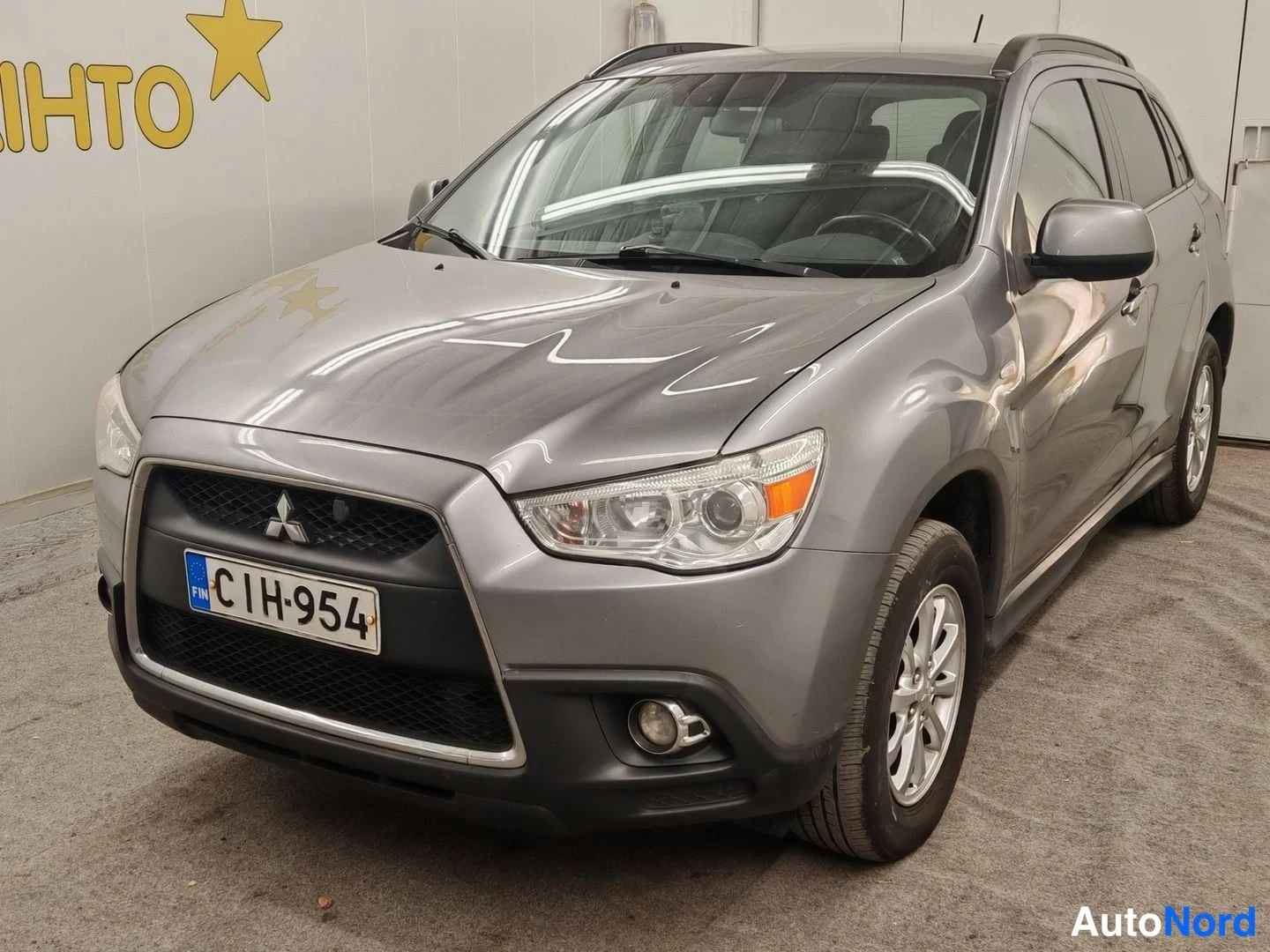 Mitsubishi ASX 1,6 Cleartec Invite 2011
