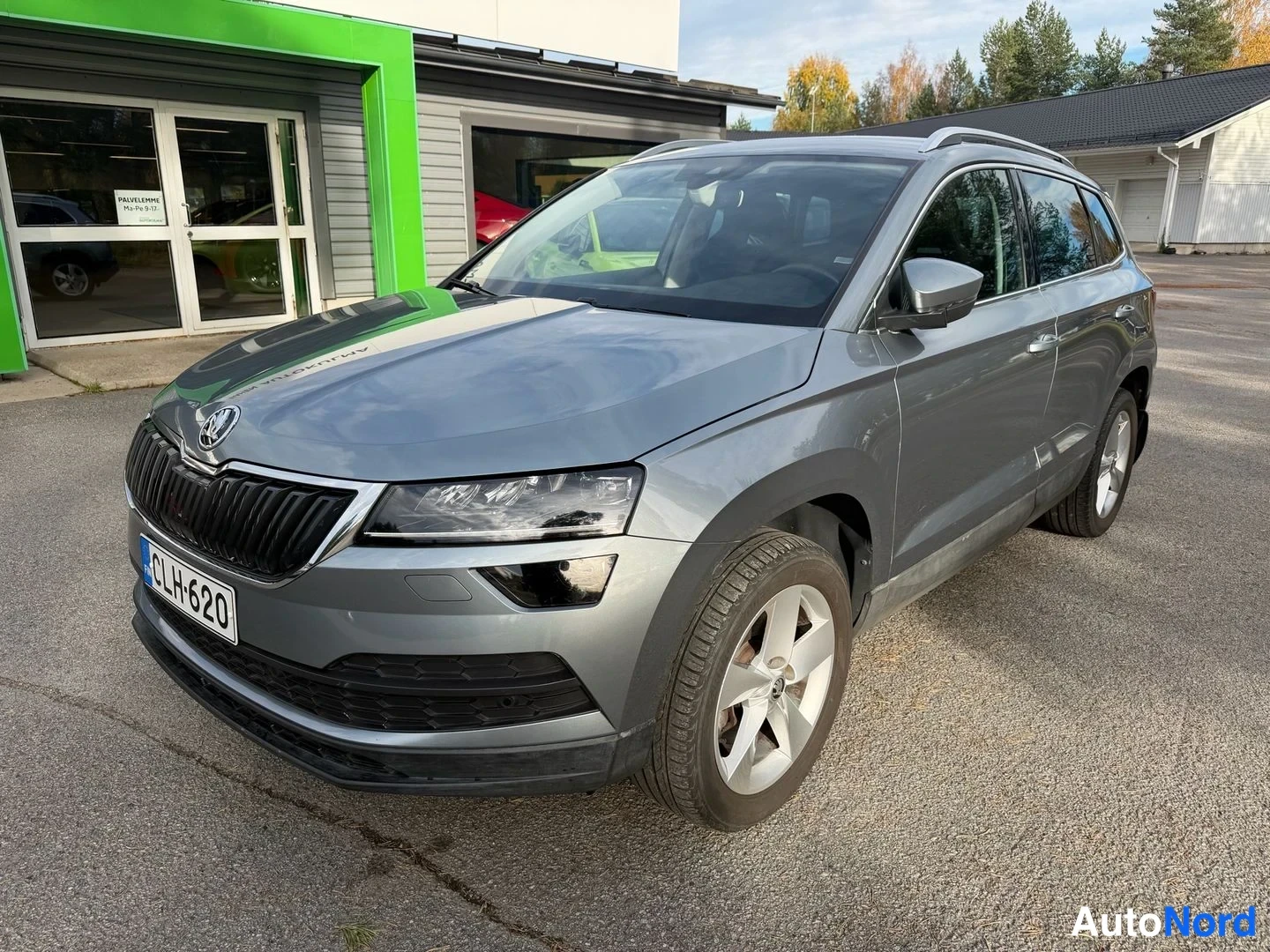 Skoda Karoq 1.5 TSI Style 2018
