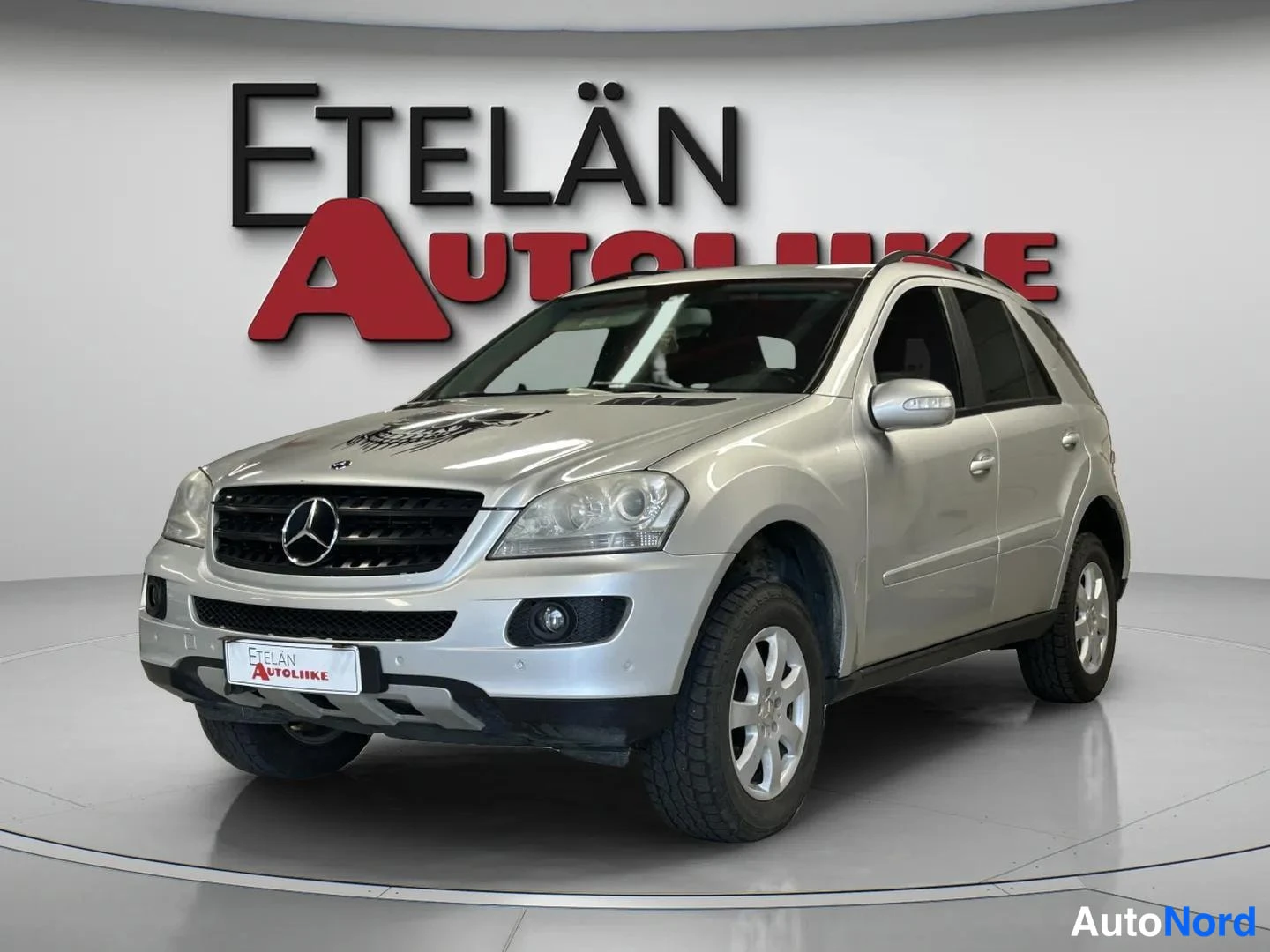 Mercedes-Benz ML 2006