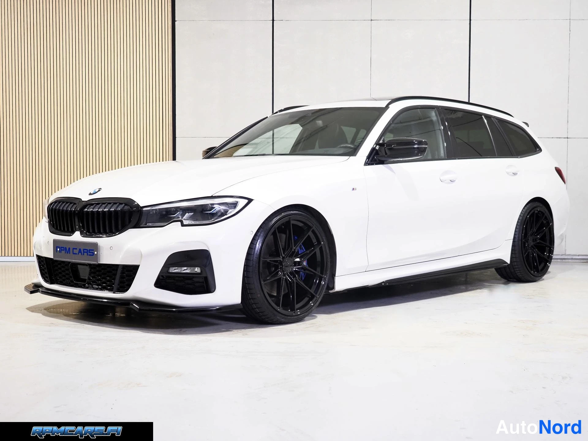 BMW 330d Sport-A xDrive MHEV Touring G21 M Sport 2021