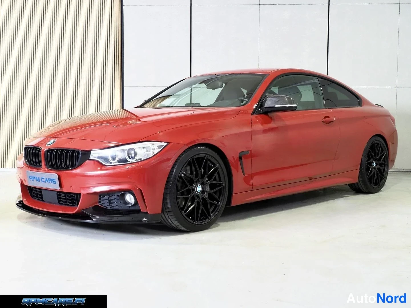 BMW 435d xDrive M-Sport 2015