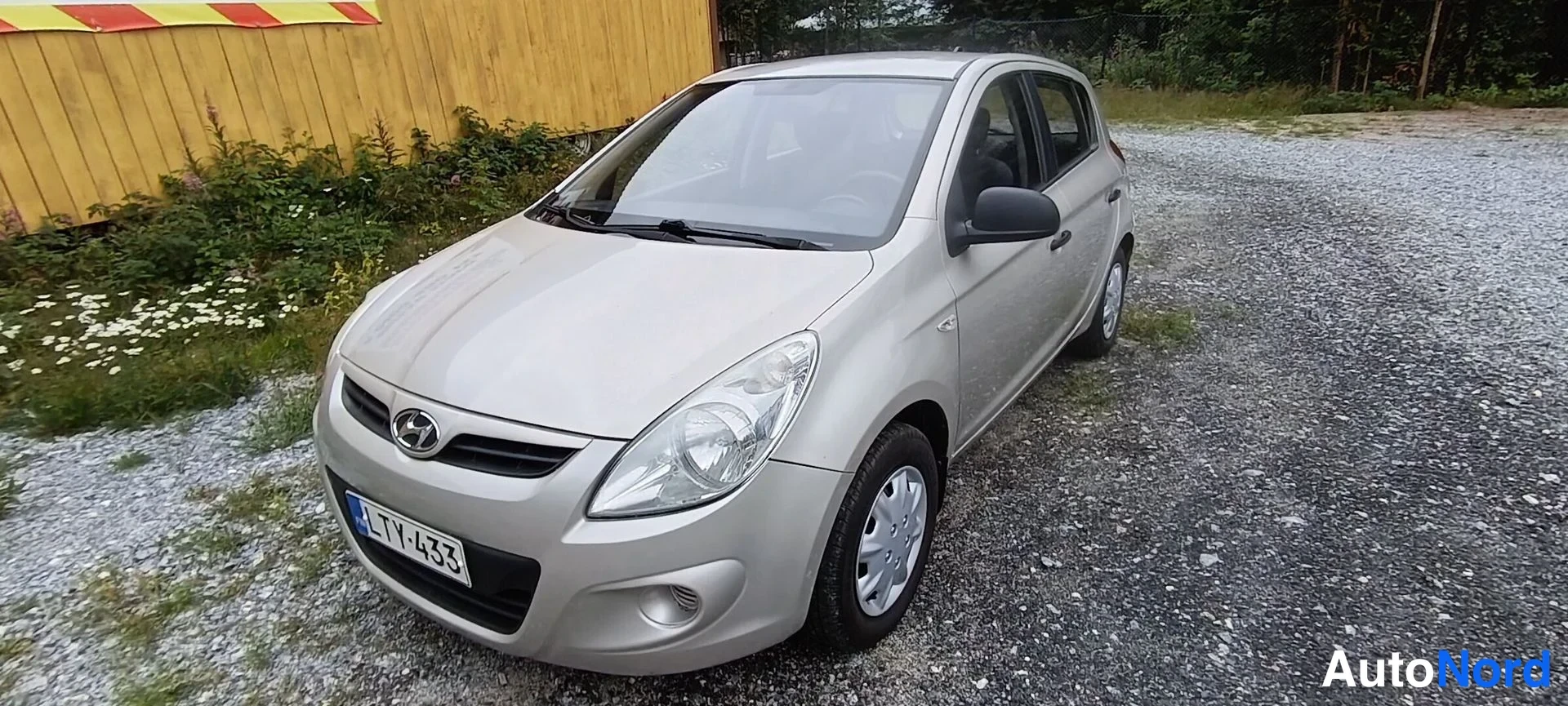 Hyundai i20 1,2 Classic 2009