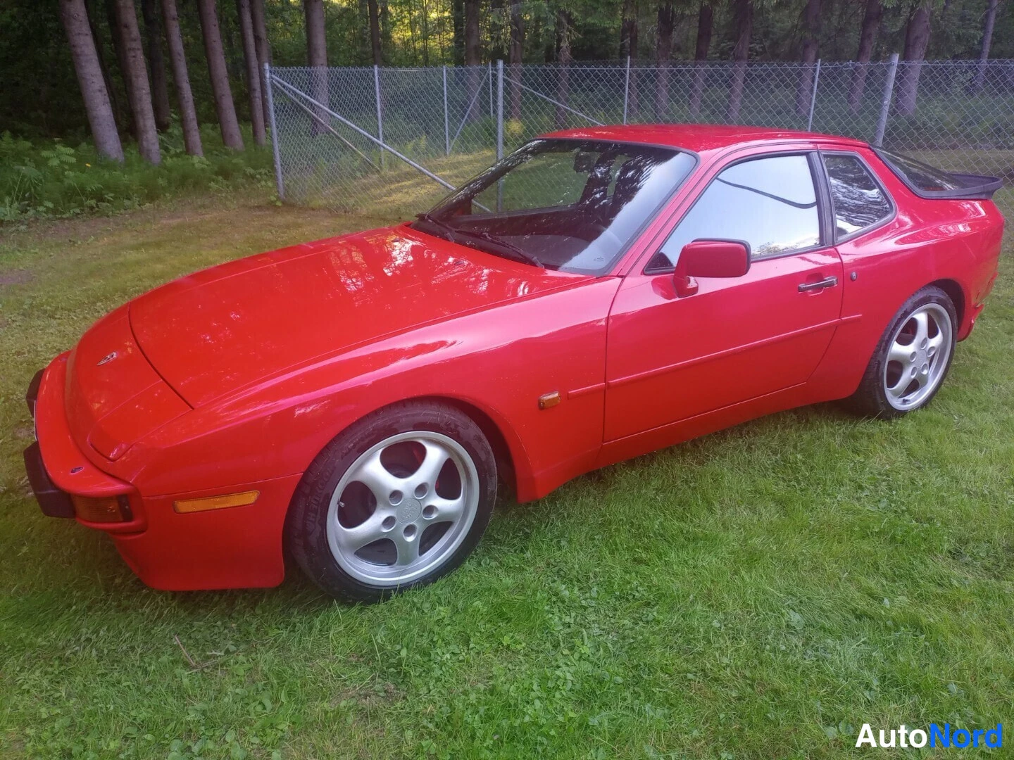 Porsche 944 1986