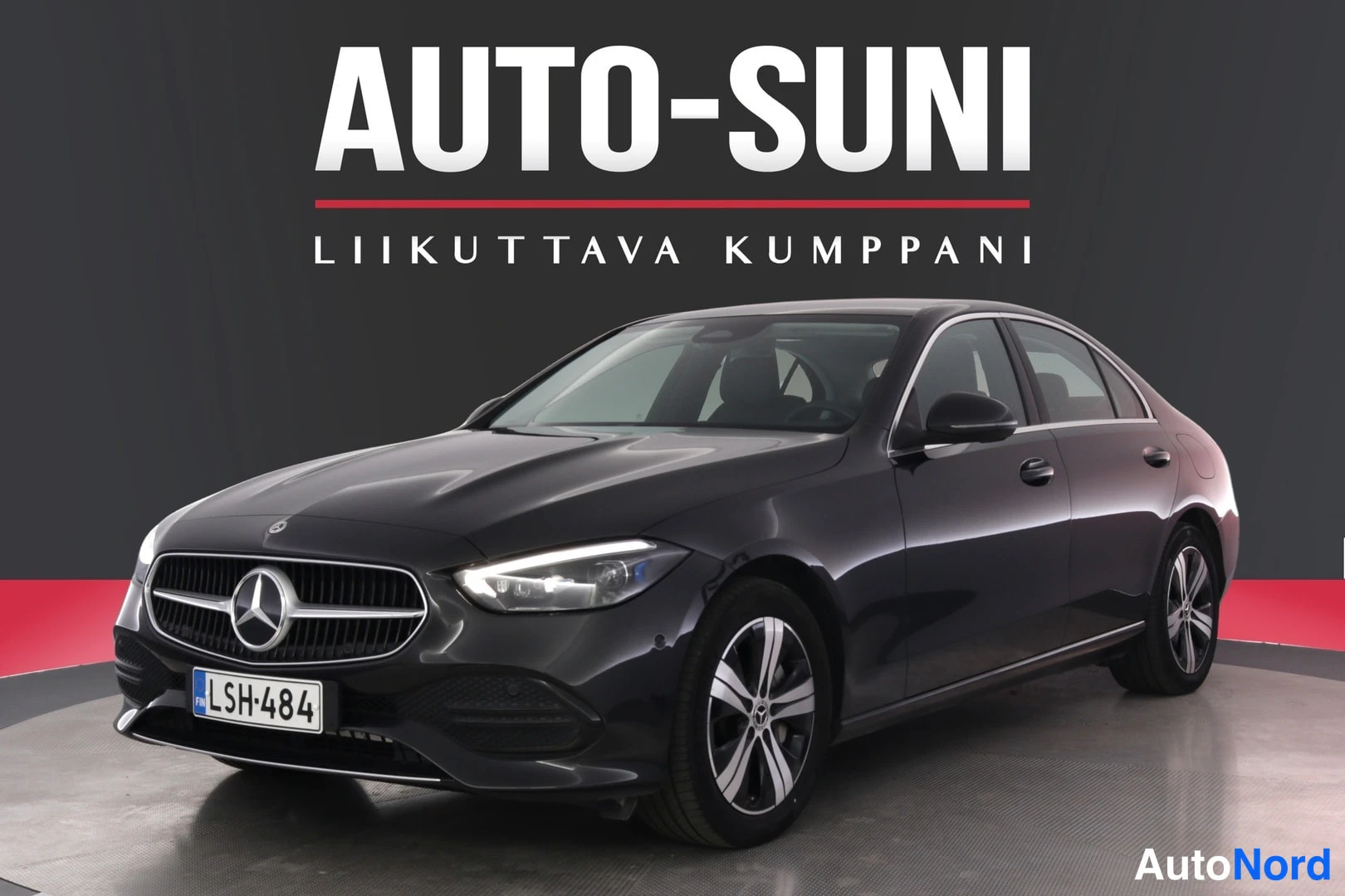 Mercedes-Benz C 2023